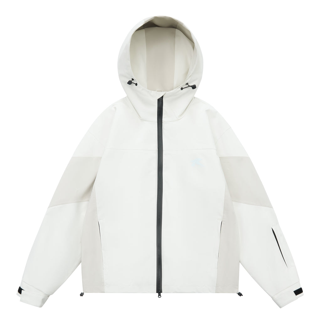 WHITE JACKET 3L