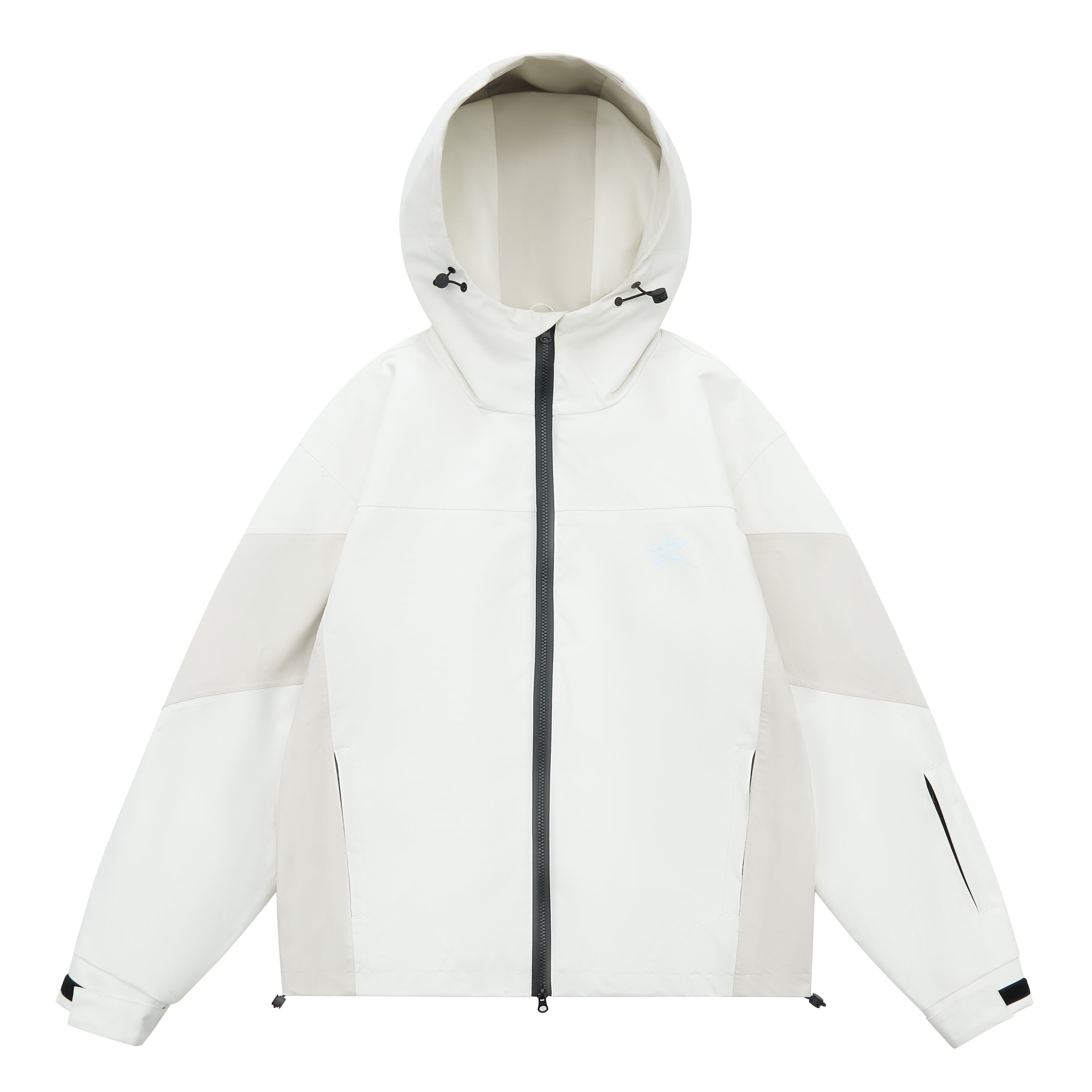 WHITE JACKET 3L