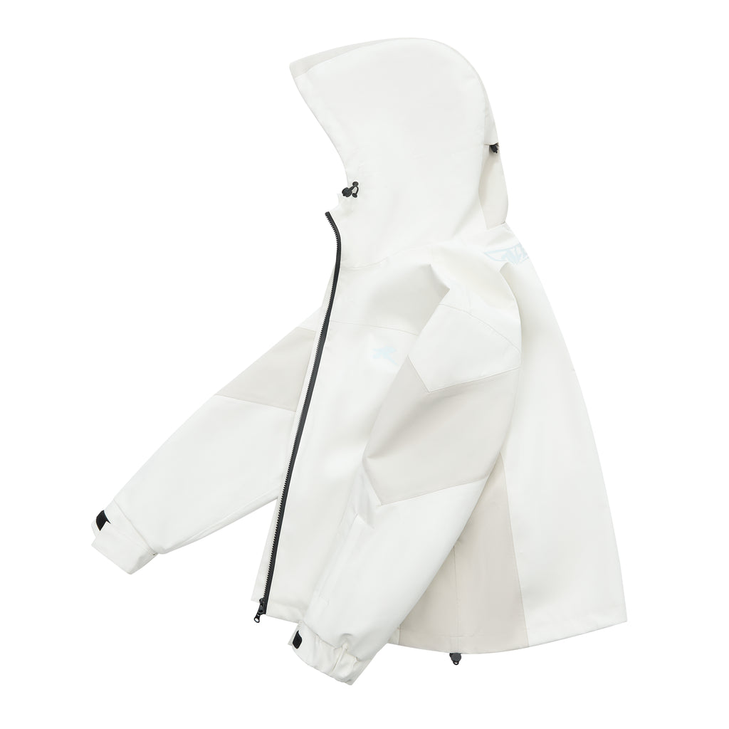 WHITE JACKET 3L
