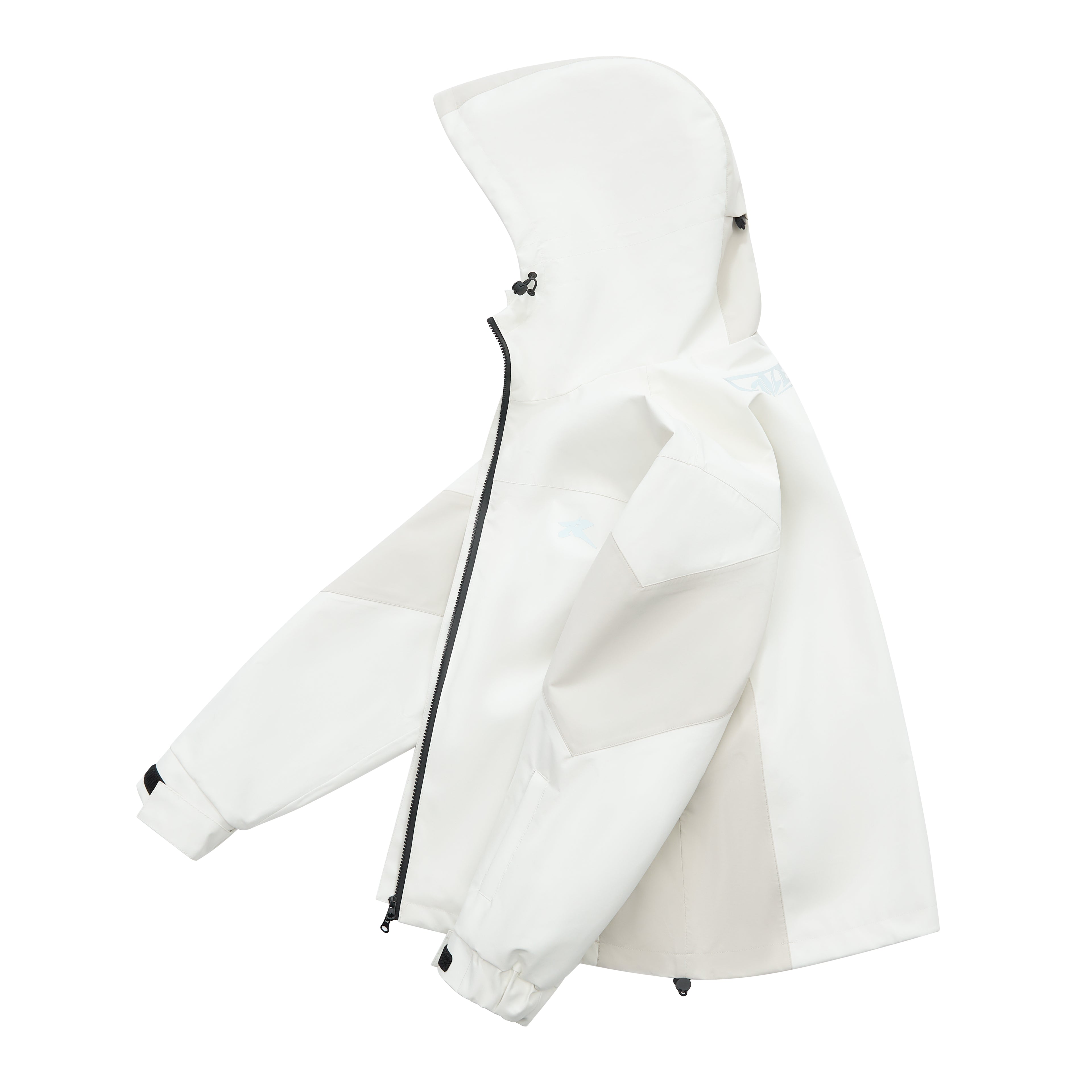 WHITE JACKET 3L