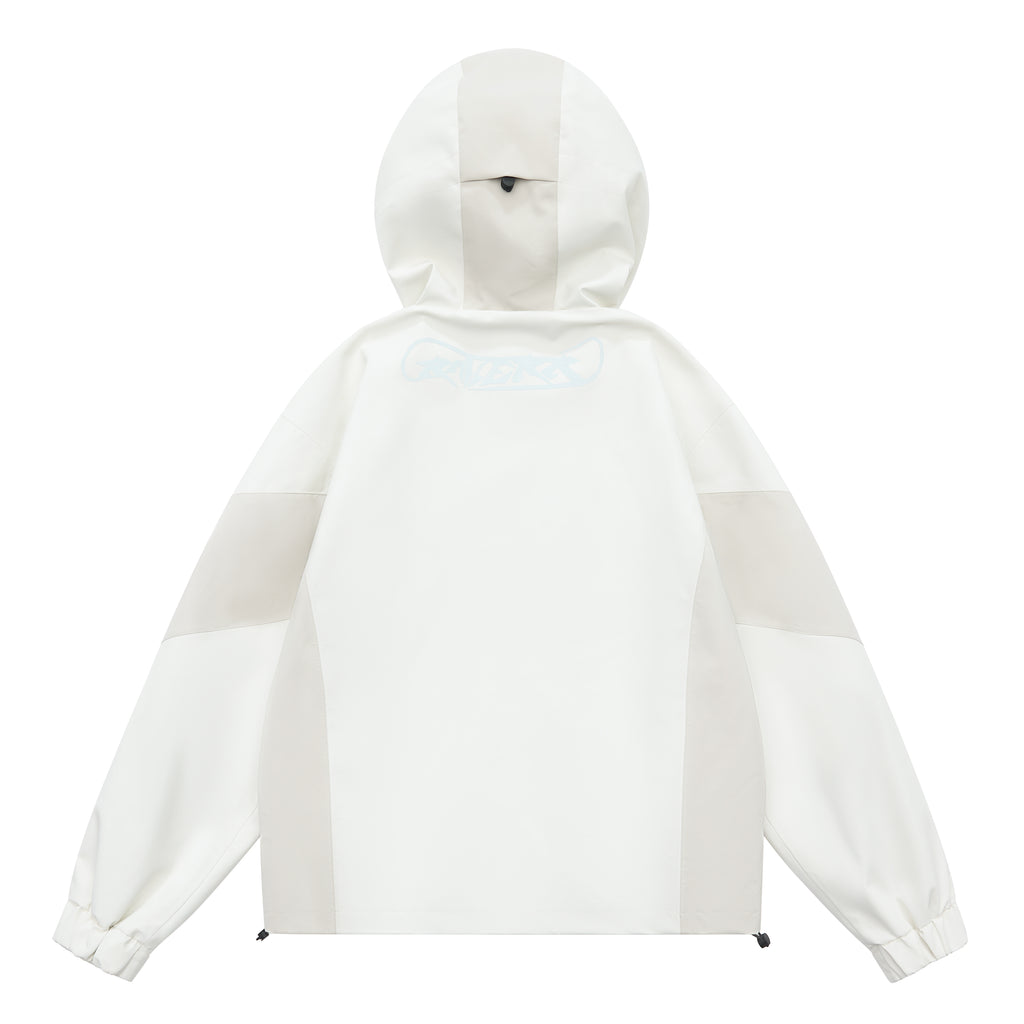 WHITE JACKET 3L