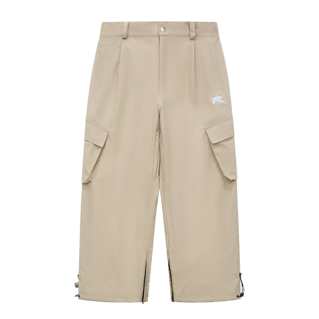 KHAKI SNOWPANT 3L