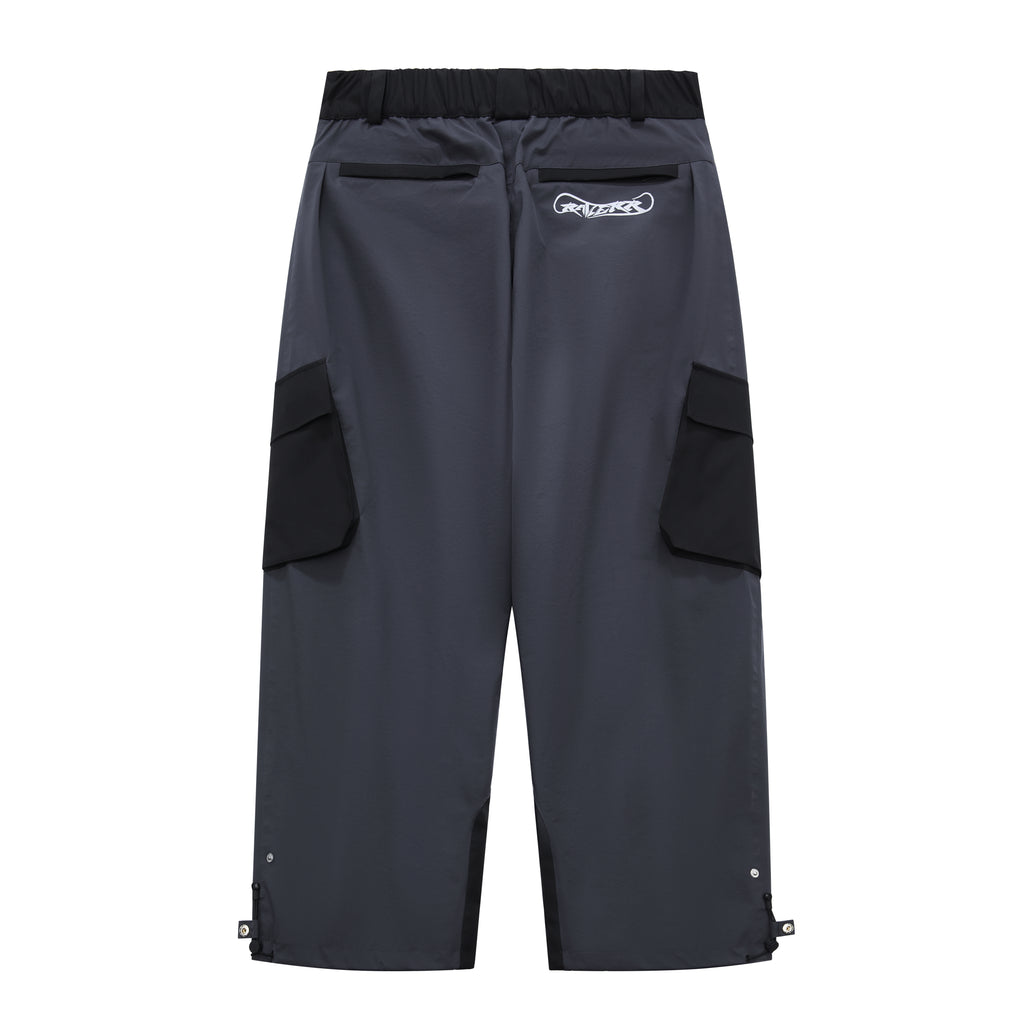 DARK GREY SNOWPANT 3L