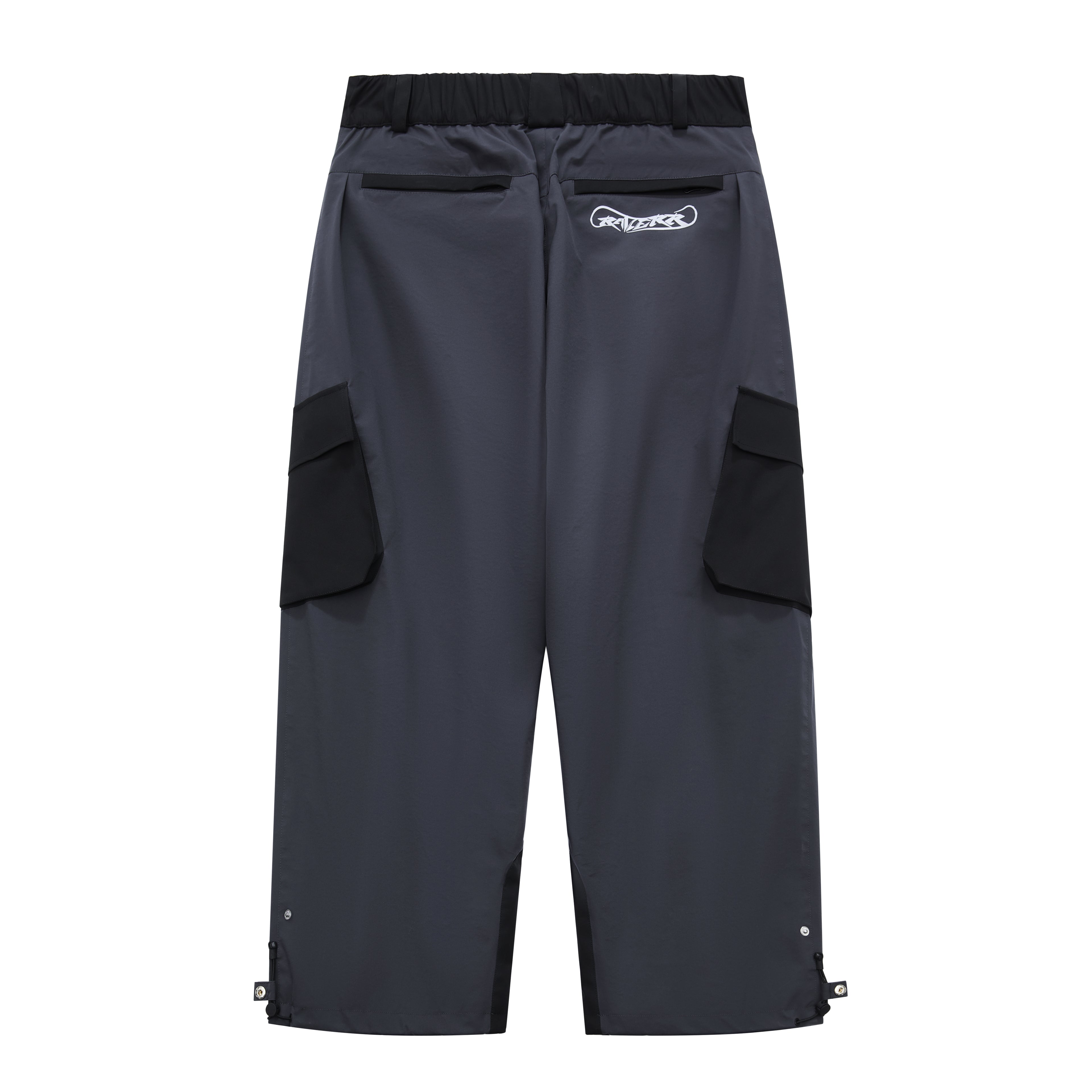 DARK GREY SNOWPANT 3L