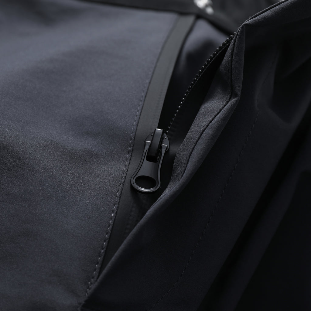 DARK GREY SNOWPANT 3L