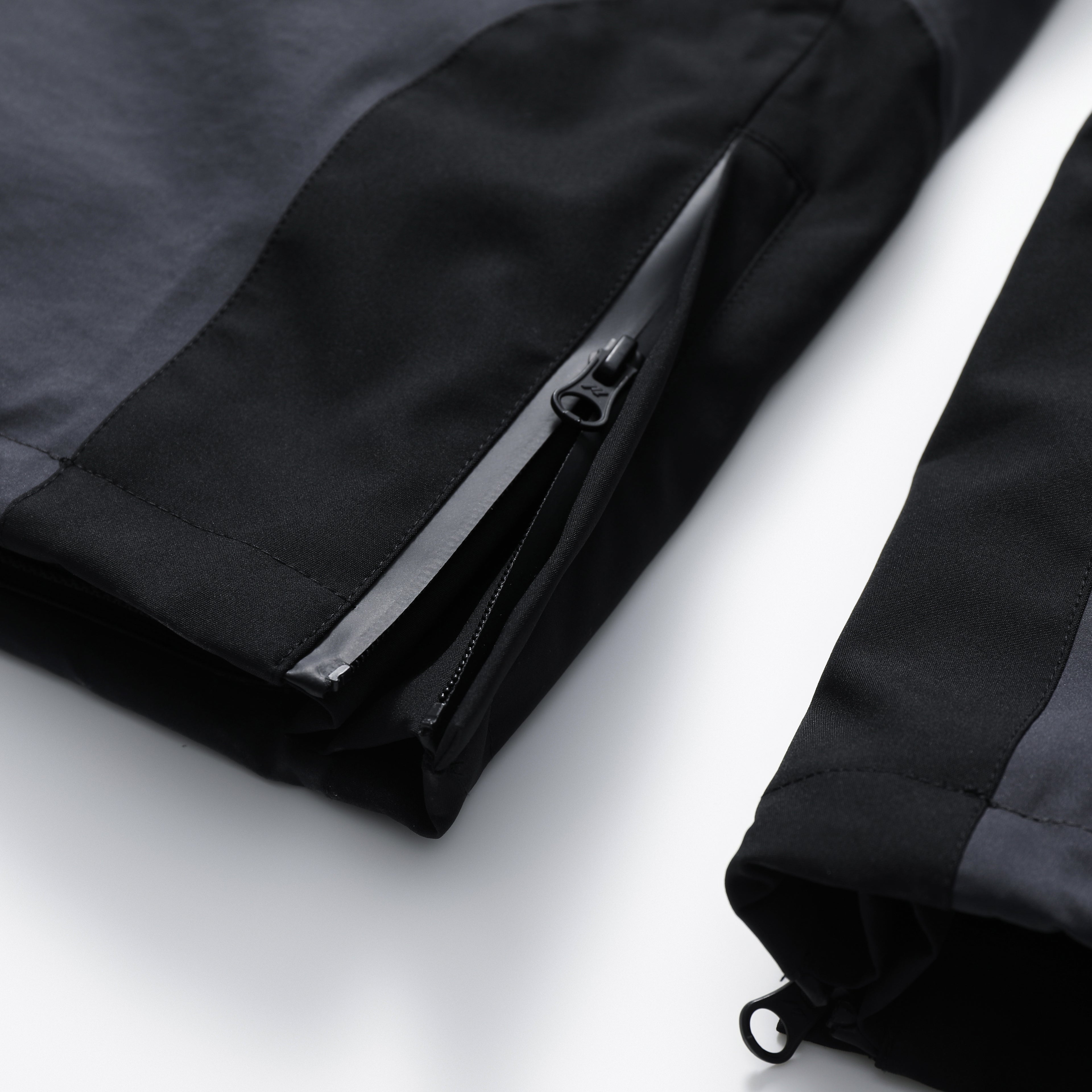 DARK GREY SNOWPANT 3L