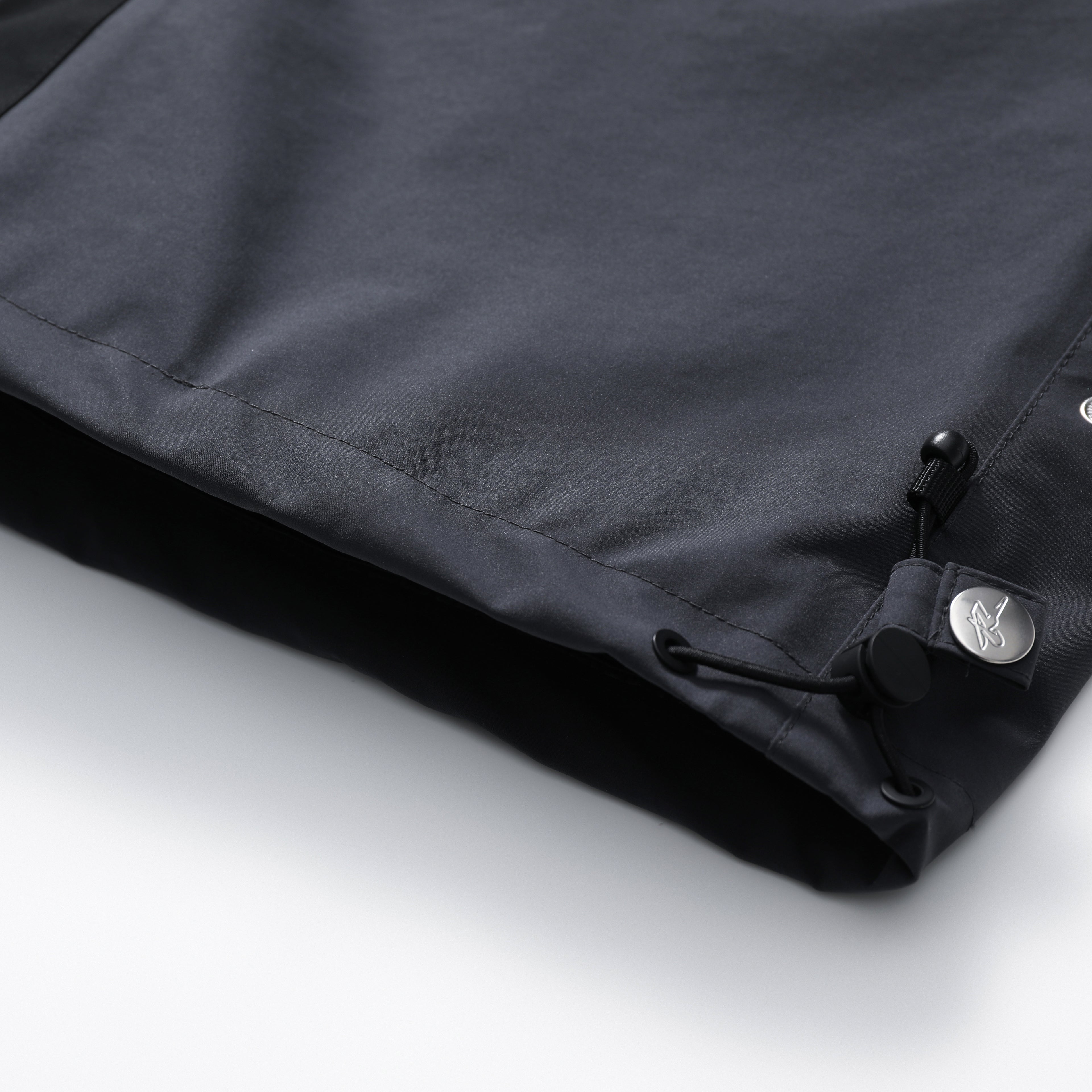 DARK GREY SNOWPANT 3L