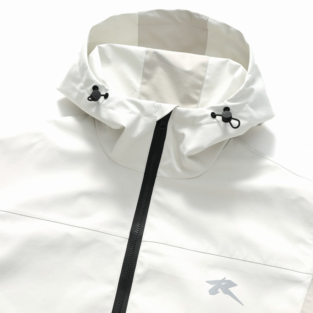 WHITE JACKET 3L