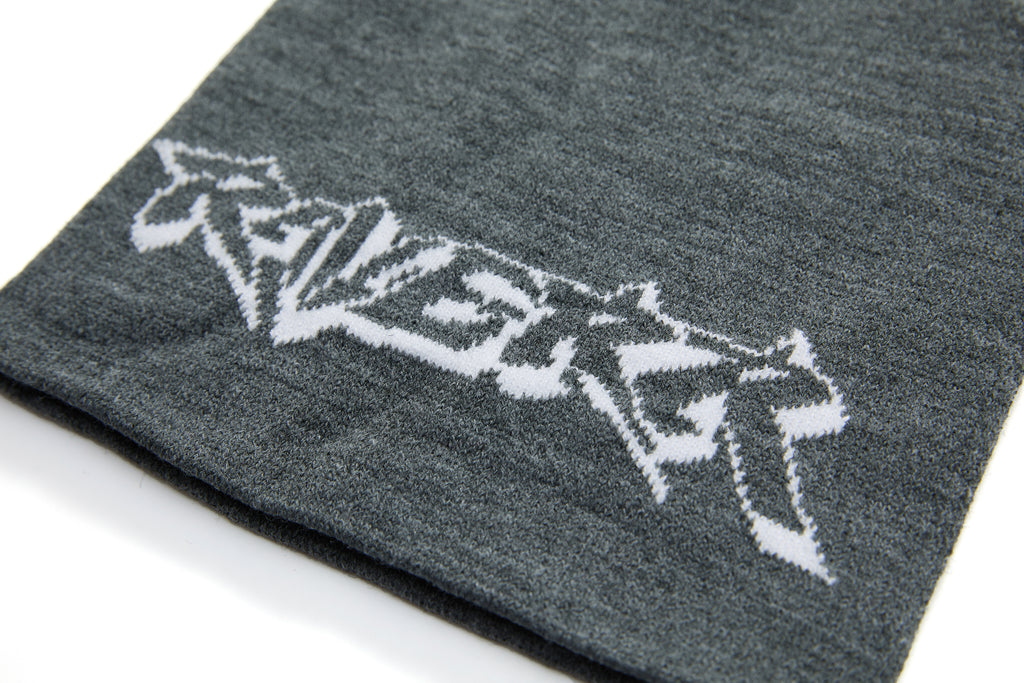 GREY BEANIE