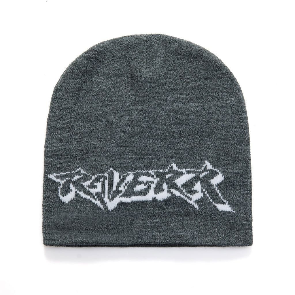 GREY BEANIE