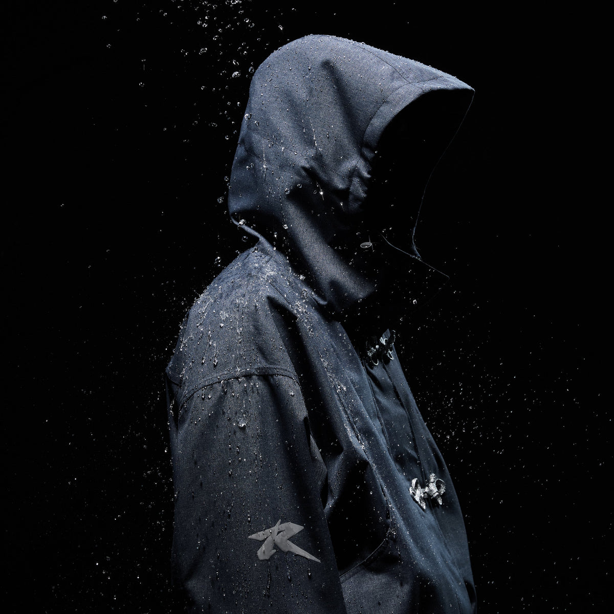 Railerr technical outerwear
