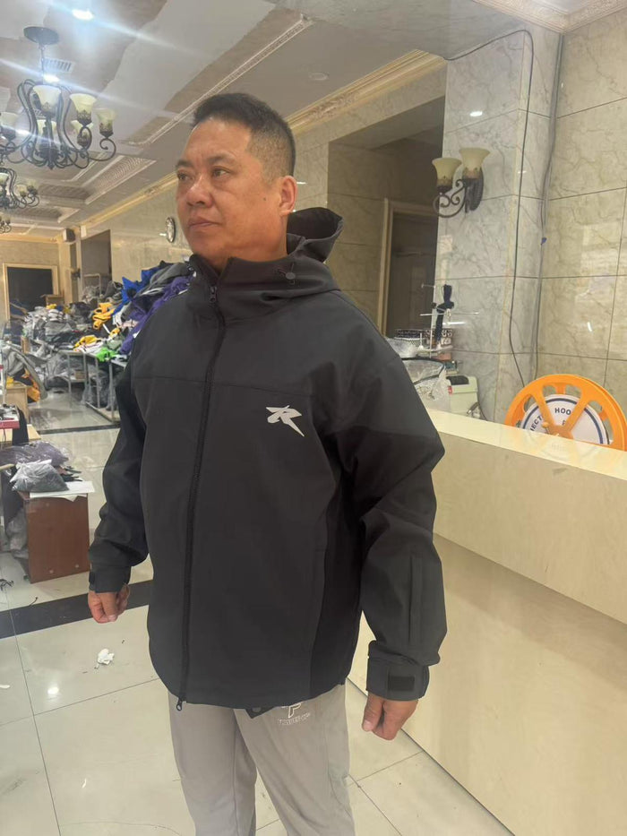 30K Night || Snow Jacket