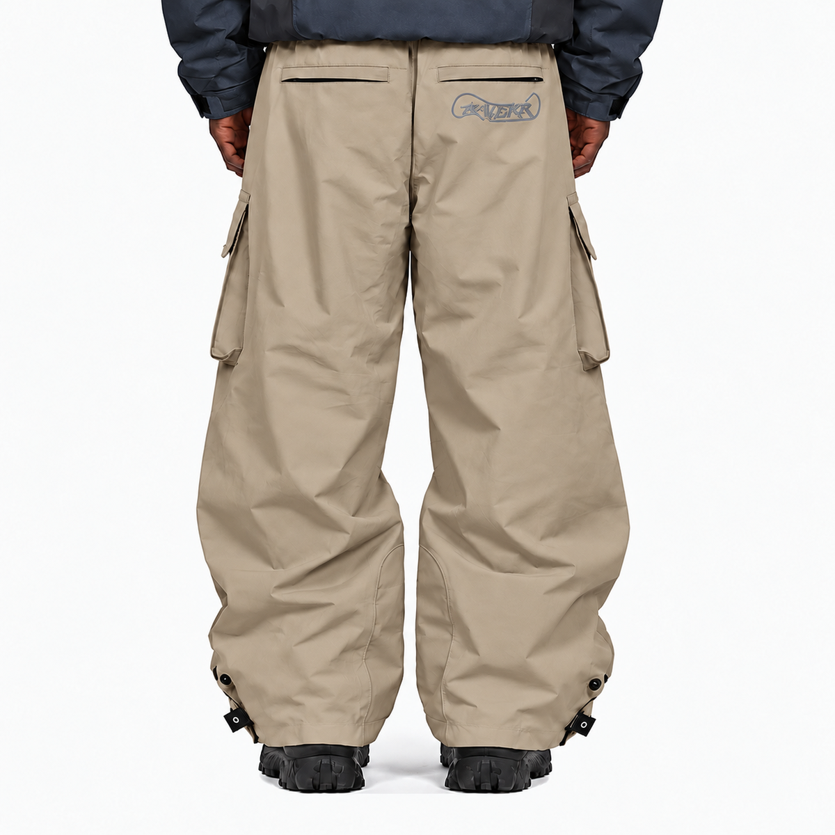 Origin 3L Baggy Pant