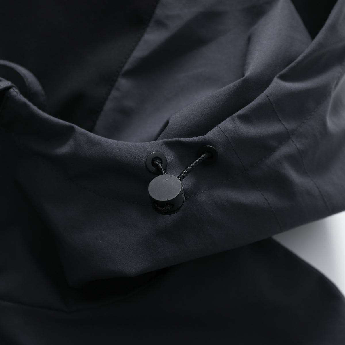 origin jacket dark grey — AL6A1261