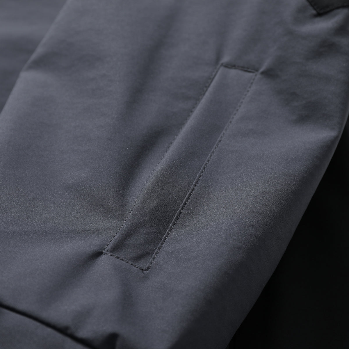 origin jacket dark grey — AL6A1267