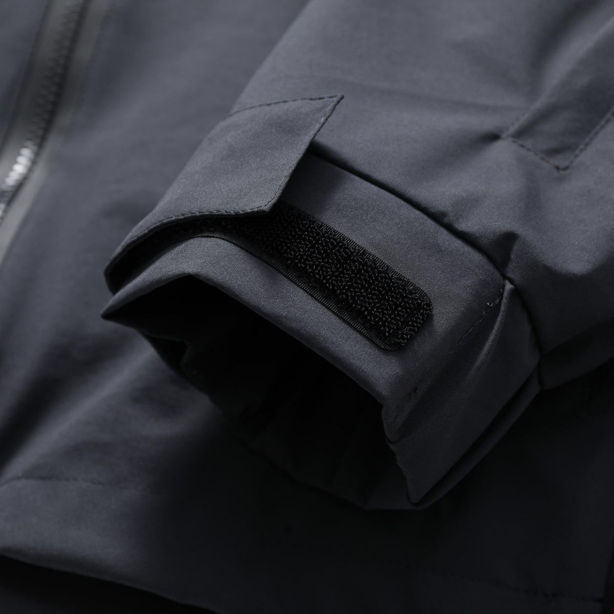 origin jacket dark grey — AL6A1268