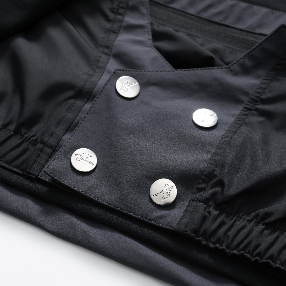 origin jacket dark grey — AL6A1272