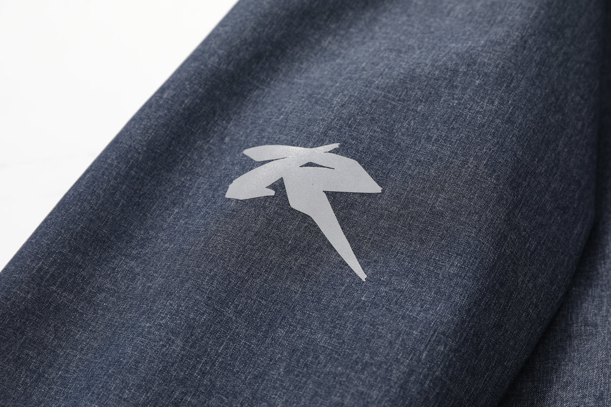 unc tang jacket — Oriental Logo